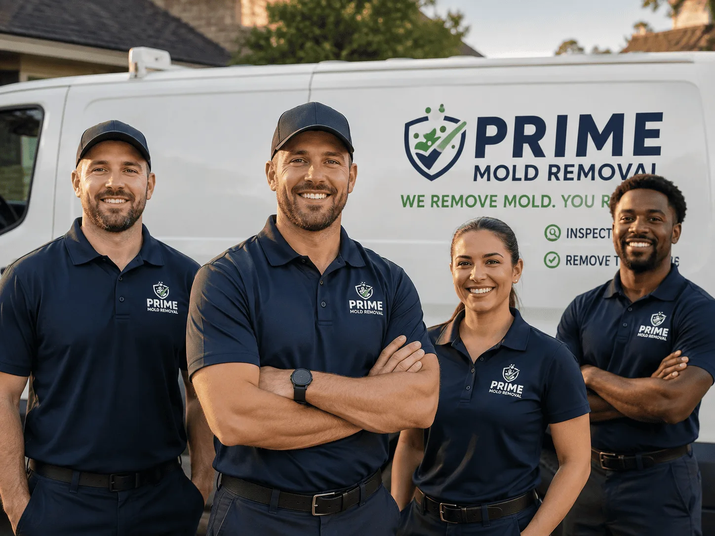 Mold Inspection in Bevington, IA near me